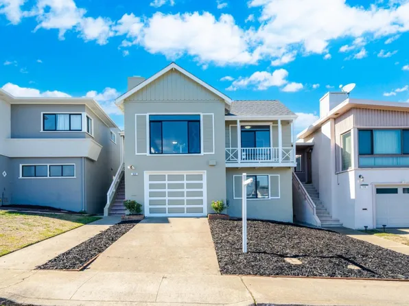 60 Park Manor Dr, Daly City, CA 94015