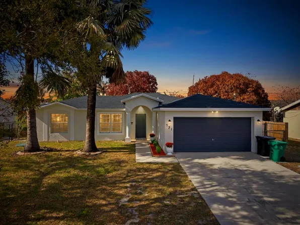 731 SW Bond Road, Port St Lucie, FL 34953