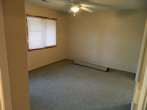 Living Room during remodel