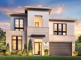 Addis Plan, Pinnacle by Toll Brothers in Summit at Orchard Hills, Irvine, CA 92602