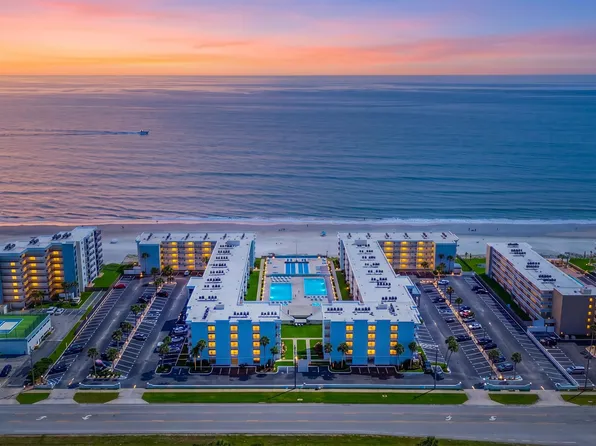 4151 S Atlantic Ave APT 515, New Smyrna Beach, FL 32169