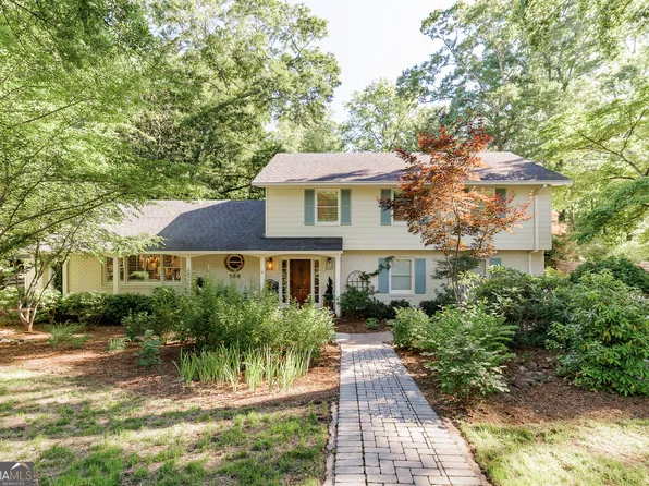 390 Duncan Springs Rd, Athens, GA 30606