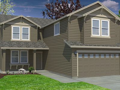 18474 E 17th Ave, Greenacres, WA, 99016