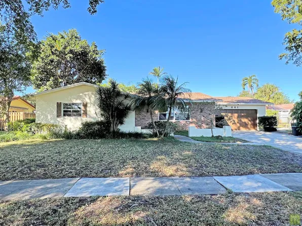 661 Palmetto Drive, Coconut Creek, FL 33066