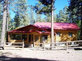 4 Cr, Alpine, AZ 85920