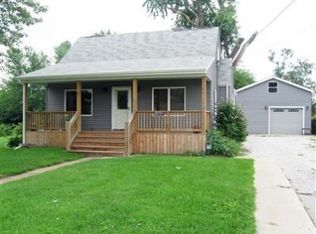 1643 N Jay St, Griffith, IN 46319