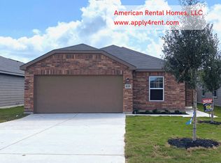 1029 Riverdale Cv, Jarrell, TX 76537