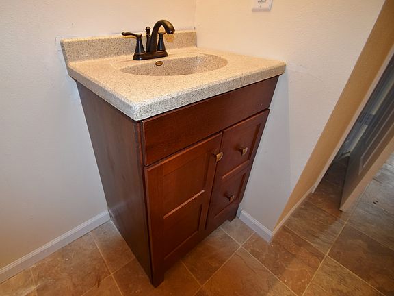 Main bath new vanity