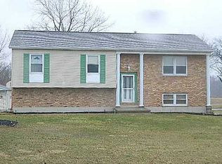 11760 Fair Rd, Sidney, OH 45365