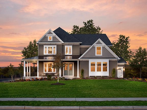 The Rowan L Exterior