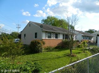 9027 2nd St, Lanham, MD 20706