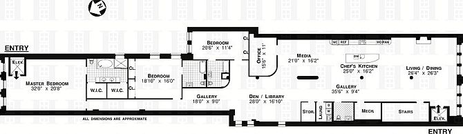 1st image of 5 E 17th St Floor 3
