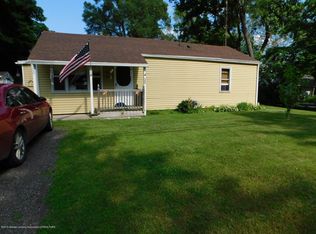 405 Armstrong St, Leslie, MI