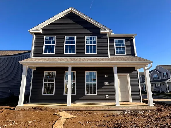 1956 High Bridge St, Newark, OH 43055