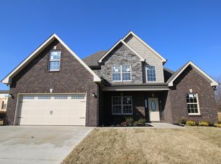 764 Farmington LOT 764, Clarksville, TN 37043