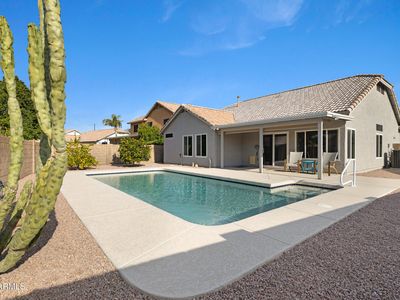 2622 S Athena --, Mesa, AZ, 85209