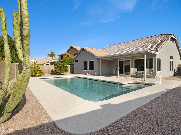 2622 S Athena --, Mesa, AZ 85209