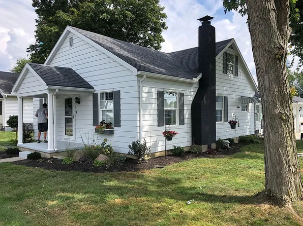 321 E Weller St, Ansonia, OH 45303