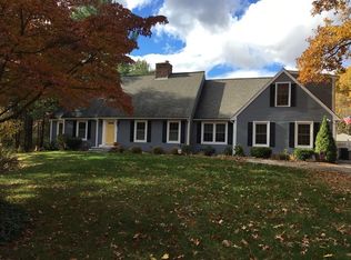 343 Hudson Rd, Stow, MA 01775