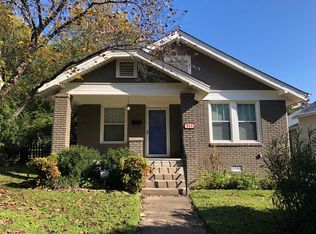 215 S Valentine St, Little Rock, AR 72205
