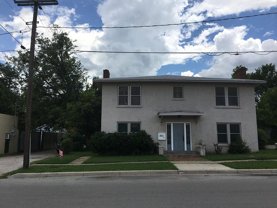 1st image of 801 Page Ave APT 8
