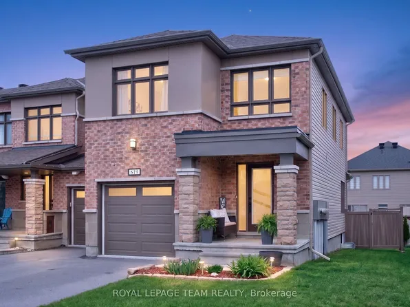 819 Stallion Cres, Ottawa, ON K2S 0Y4