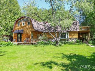 N13006 K 1 Rd, Carney, MI 49812