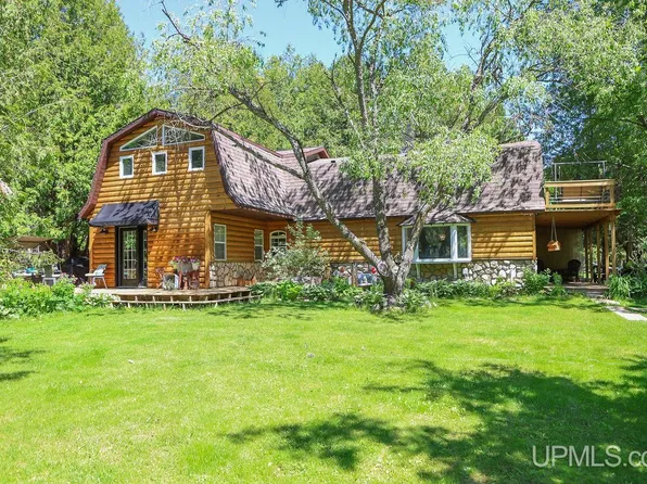 N13006 K 1 Rd, Carney, MI 49812