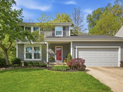 3848 Deer Knoll Dr, Columbus, OH, 43230