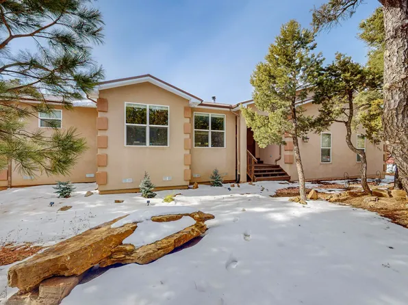 111 Sangre De Cristo Cir, Cedar Crest, NM 87008