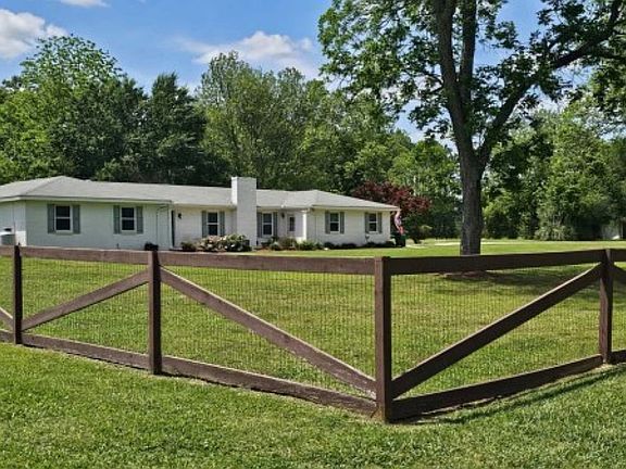 Fully fenced property