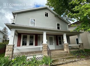 111 Commerce St, Lock Haven, PA 17745