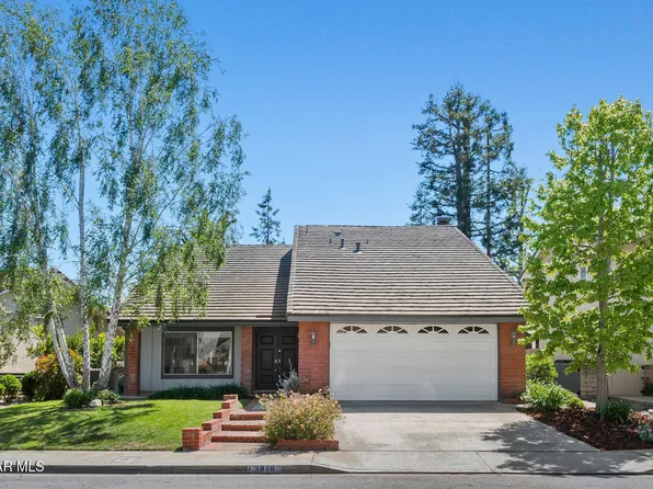 3818 Calle Clara Vis, Thousand Oaks, CA 91320