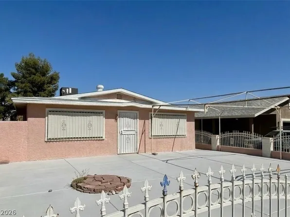 1414 W Bartlett Ave, Las Vegas, NV 89106
