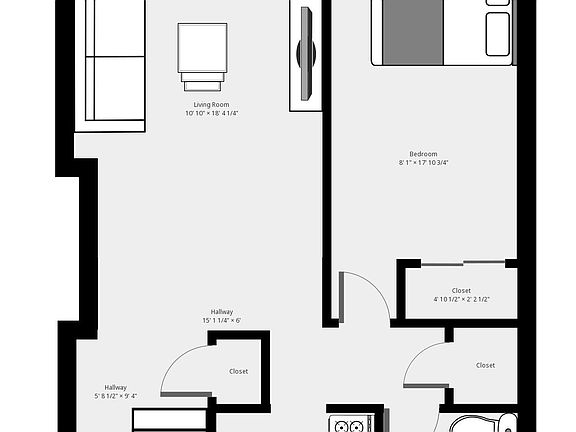 2nd image of 23 W 82nd St APT 2D