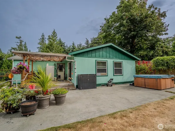 561 Cedar Hill Road, Orcas Island, WA 98245