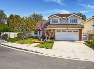 27146 Pinario, Mission Viejo, CA 92692