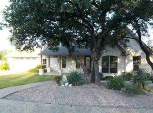 303 Alexander Ave, Burnet, TX 78611