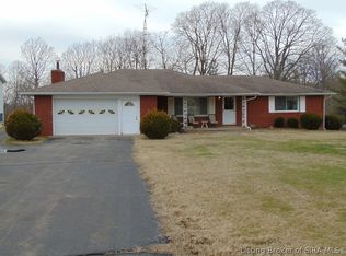 2816 N Rykers Ridge Rd, Madison, IN 47250