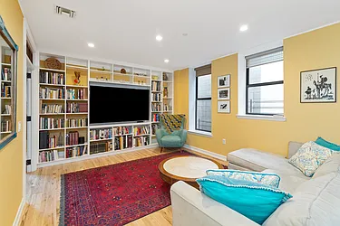 Rented by Living New York