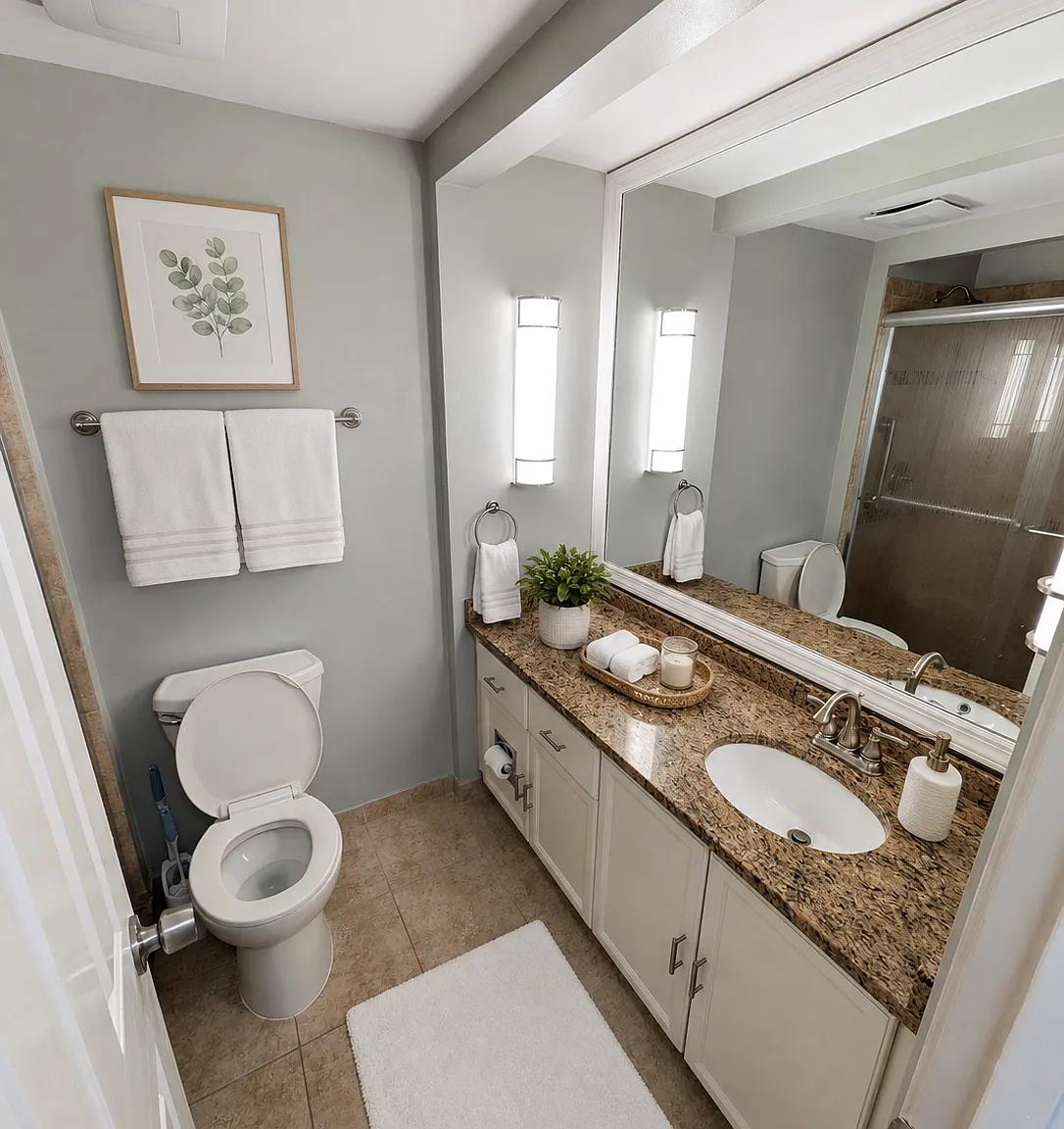 1 bed, 1001 sqft, $3,595 — Photo 3