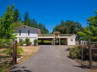 320 Brookside Dr, Angwin, CA 94508