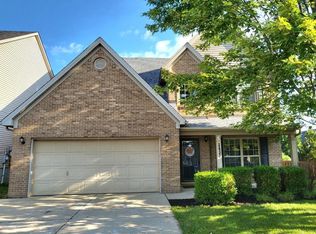 2433 Gooseberry Cir, Lexington, KY 40509