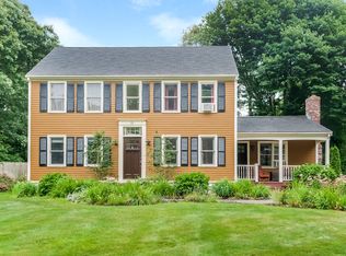 25 Turnberry Dr, Plymouth, MA 02360