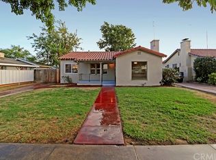 424 S I St, Madera, CA 93637