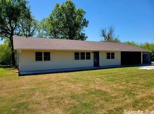 98 Blackfork Rd, Greenbrier, AR 72058