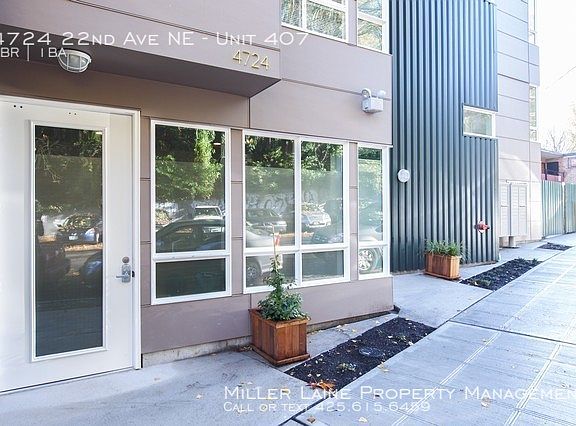 2nd image of 4724 22nd Ave NE APT 407