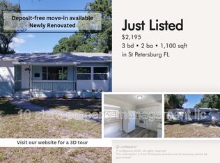 1037 Alhambra Way S, Saint Petersburg, FL 33705