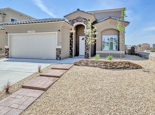 13921 Flora Vista Ave, Horizon City, TX 79928