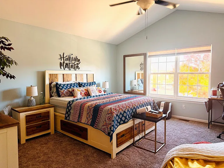Ensuite Master Bedroom